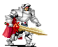 emu gif animation - 圆桌武士 - kinghts of the rou