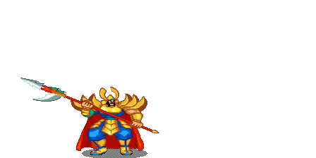 emu gif animation - 三国战纪