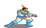 emu gif animation - 三国战纪