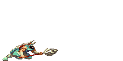 emu gif animition - knights of valour 2 - 三国战