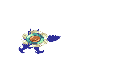 emu gif animition - knights of valour 2 - 三国战